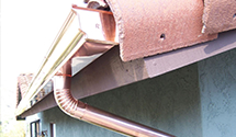 Rain Gutter Installation, Repair, Cleaning in Dugger, IN